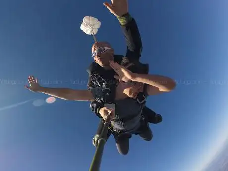 Photo de 2dive saut en parachute