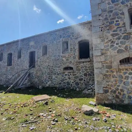 Photo de Fort de La Grande Maye