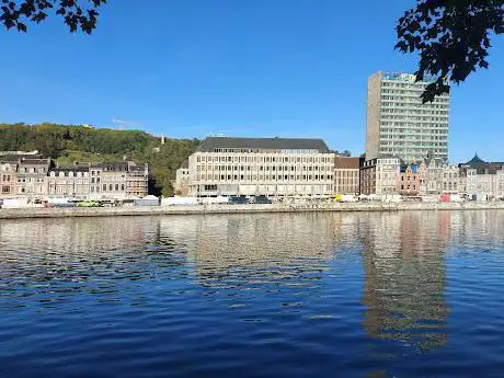 Photo de L'îlot Saint-Georges
