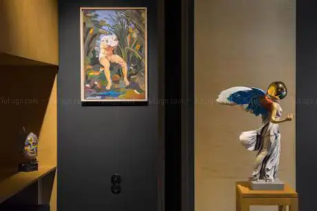 Archiraar Gallery - Black Cube