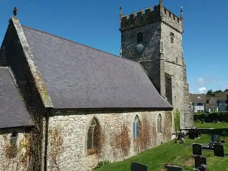 The Parish of Ewenny With St Brides Major