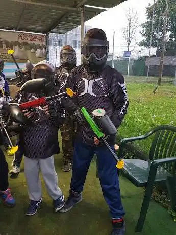 Paintball Village
