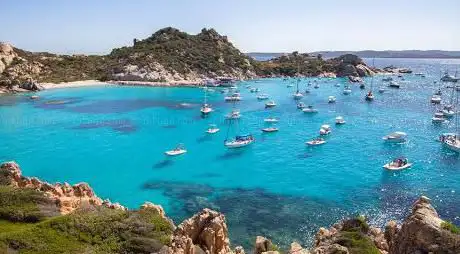 Olbia Shopping Infopoint