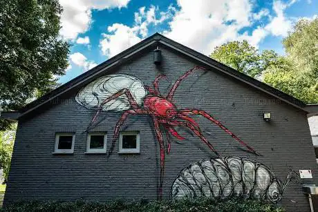 Bezoekerscentrum Vrijbroekpark