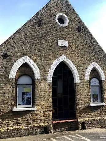 St Mary's Church Cliffsend