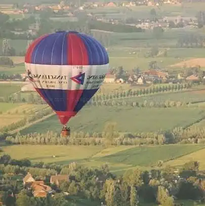 Globos ballonvaarten