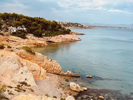 Photo de Cala Penya Tallada