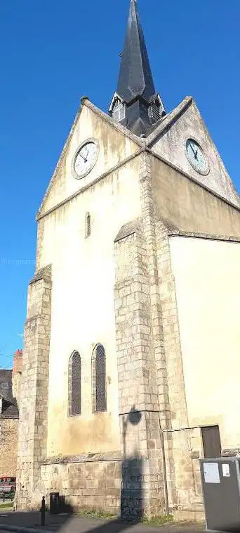 Église Saint-Léonard