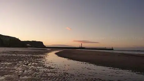 Whitby Sea Front