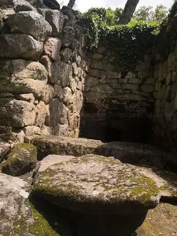 Pozzo Sacro di Noddule