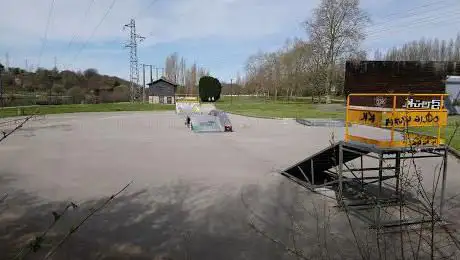Photo de Skate Park Bords de Vienne