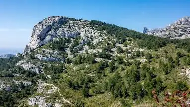 Photo de Mont de Luminy