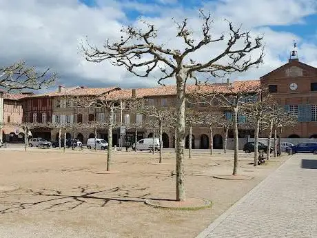 Photo de Office de Tourisme - Accueil de Lisle-sur-Tarn