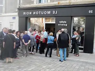 Le Mouton Noir - Atelier galerie