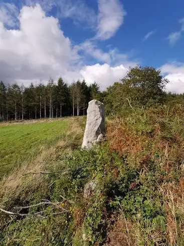 Menhir du Petit Moustoir