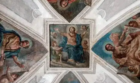 Photo de Chiesa dei Cappuccini