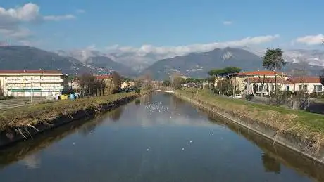 Ponte Sul Frigido