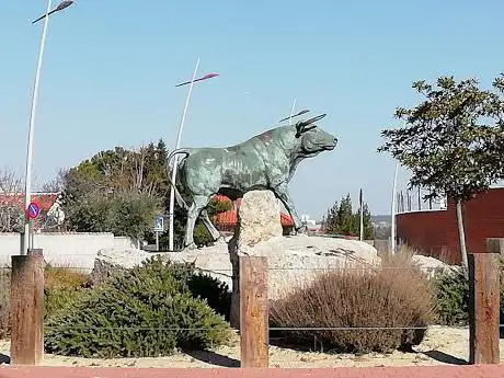 Photo de Monumento al Toro