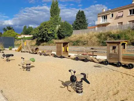Photo de Les jardins de saint paul en gatine