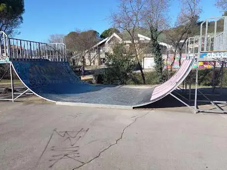 Photo de Skatepark de Courpouyran