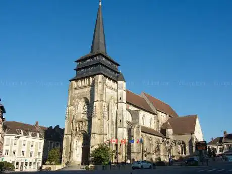 Photo de Eglise de Neufchâtel-en-Bray
