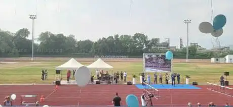 Photo de Campo Atletica Calvesi