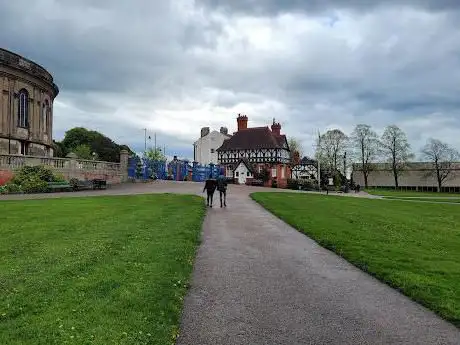 Original Shrewsbury