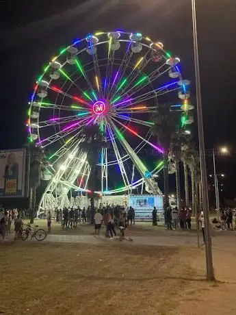 Photo de Ruota panoramica - Schiavonea