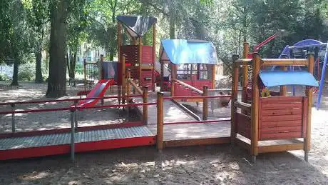 Plaine de Jeux Parc Jadot