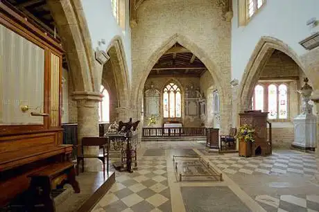 Photo de Church of St Mary the Virgin Fawsley