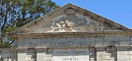 Photo de Puerta de Carlos IV