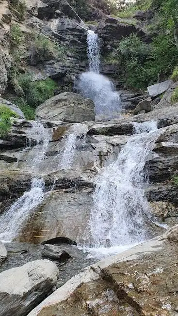 Photo de Cascate Dell'Abbazia Di Novalesa