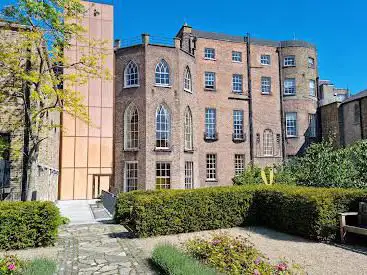 Photo de MoLI – Museum of Literature Ireland