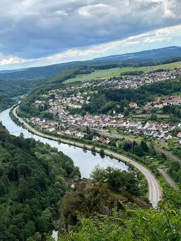 Photo de Steinrausch am Kaiserweg (Nsg. Tabener Urwald)