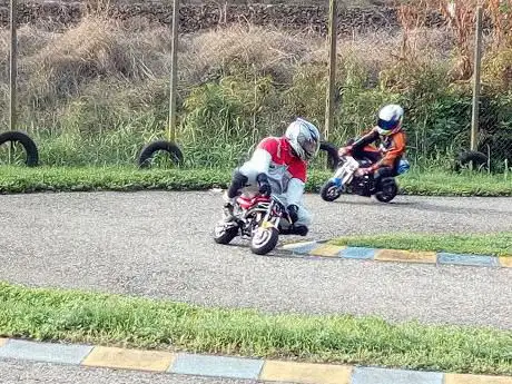 Pista minimoto Piacenza