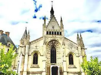 Photo de Chapelle Notre-Dame - Château de Thouars