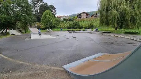 Photo de Skatepark Spiez