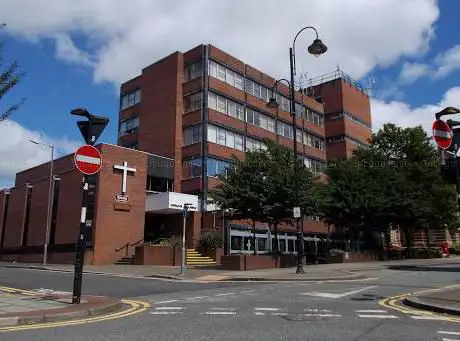 Photo de Wesley Methodist Church