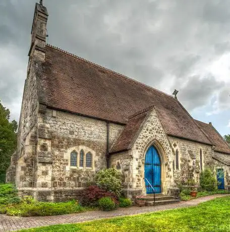 Photo de All Souls' Church Crockenhill