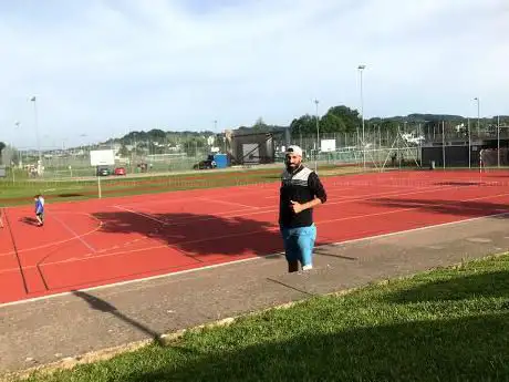 Photo de Sportplatz