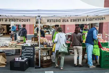 Genussmarkt Liestal