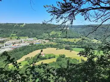 Belvédère de Barmaud Est