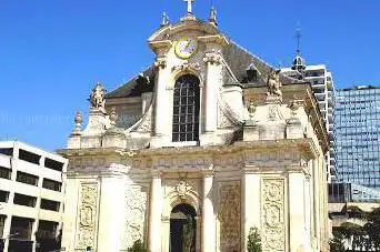 Photo de Saint Sebastien Church of Nancy