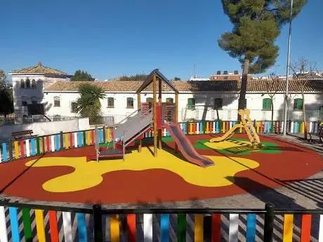 Play Urban Andalucía S.L.U