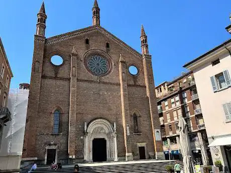 Photo de Basilica San Francesco d'Assisi - Piacenza