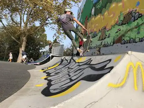 Photo de Skatepark