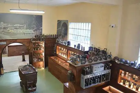 Photo de Museo dell'illuminazione mineraria