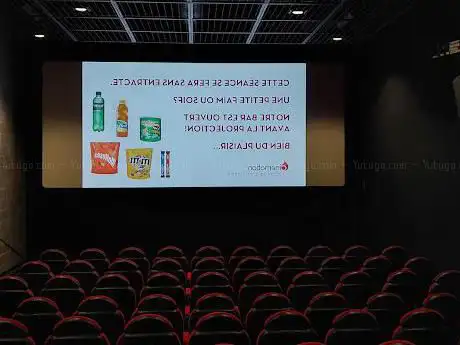 Photo de Cinemotion Rex Fribourg