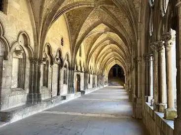 Cloître de La Cathédrale