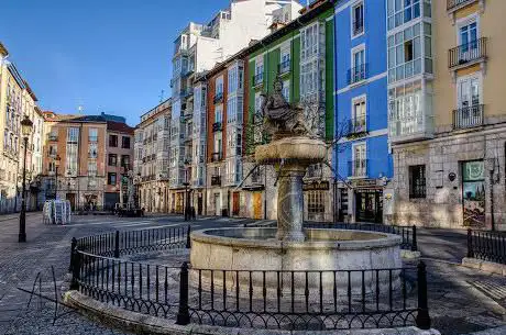 Photo de Flora Fountain.